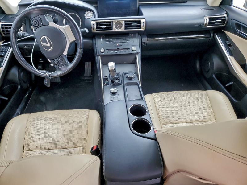 Photo 8 from auction – 2015 LEXUS IS 250 with VIN JTHBF1D28F5066007