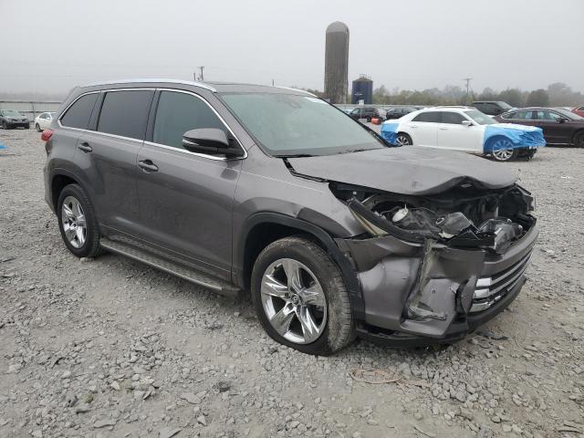 Фото 4 с аукциона – 2018 TOYOTA HIGHLANDER с VIN 5TDYZRFH4JS281468