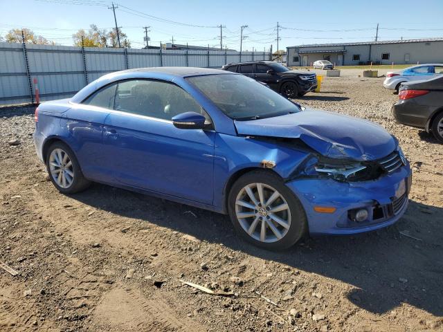 Photo 4 from auction – 2012 VOLKSWAGEN EOS KOMFOR with VIN WVWBW7AH9CV019402