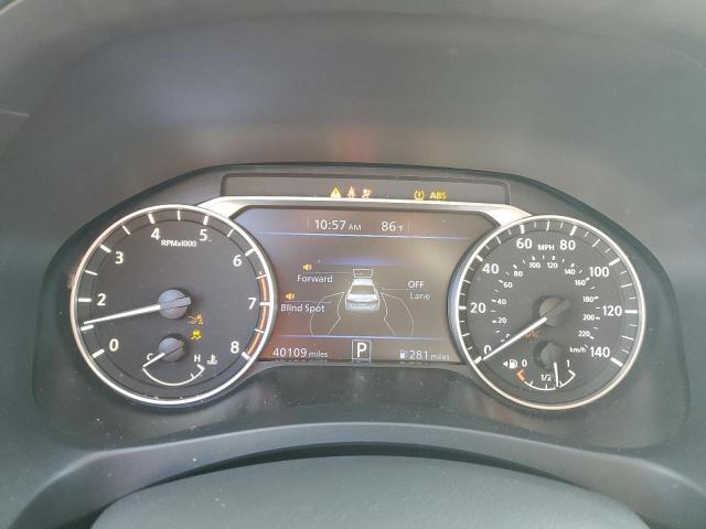 Photo 9 from auction – 2024 NISSAN ALTIMA SR with VIN 1N4BL4CV8RN315634