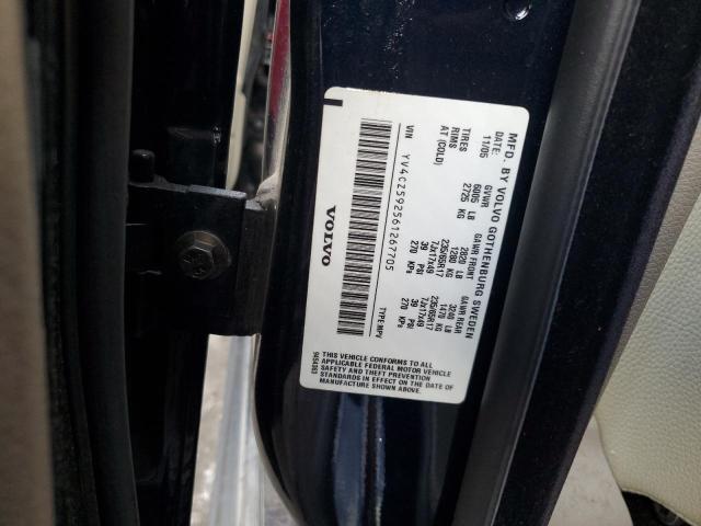 Photo 14 from auction – 2006 VOLVO XC90 with VIN YV4CZ592561267705