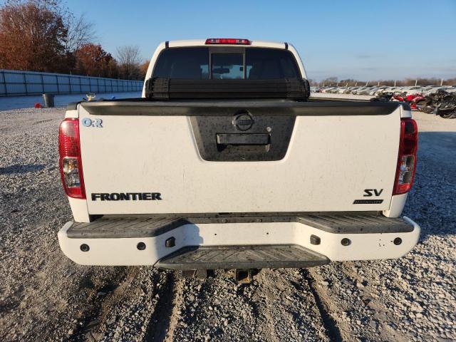Photo 6 from auction – 2021 NISSAN FRONTIER S with VIN 1N6ED0EA4MN716112