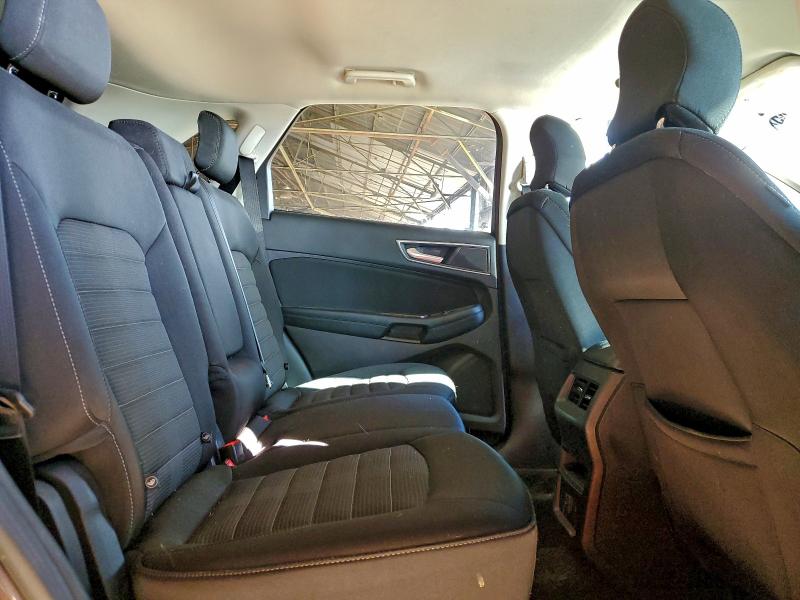 Photo 10 from auction – 2019 FORD EDGE SEL with VIN 2FMPK3J95KBB48777