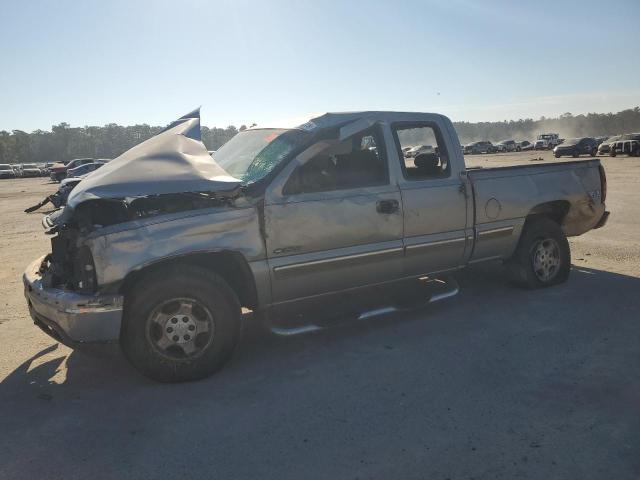 CHEVROLET SILVERADO 2001 with VIN 1GCEK19T11E121305 - Photo from auction