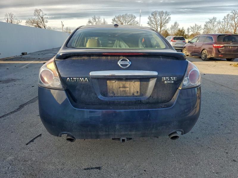 Photo 6 from auction – 2007 NISSAN ALTIMA 3.5 with VIN 1N4BL21E07C134981