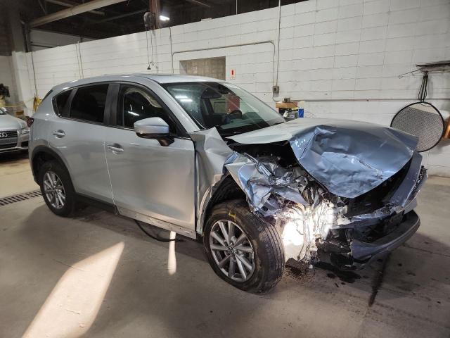 Photo 4 from auction – 2023 MAZDA CX-5 PREFE with VIN JM3KFBCMXP0199125