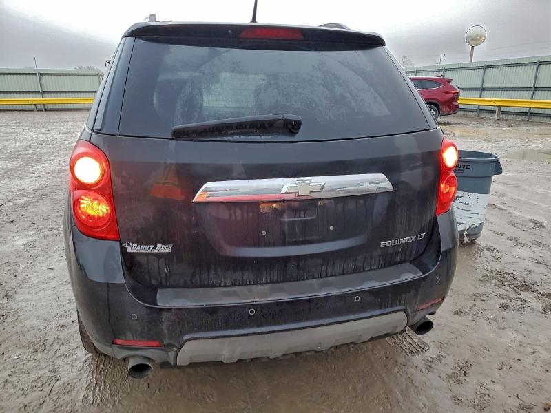Photo 6 from auction – 2010 CHEVROLET EQUINOX with VIN 2CNFLPEYXA6236748