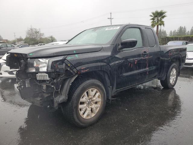 Photo 1 from auction – 2022 NISSAN FRONTIER S with VIN 1N6ED1CL9NN667677