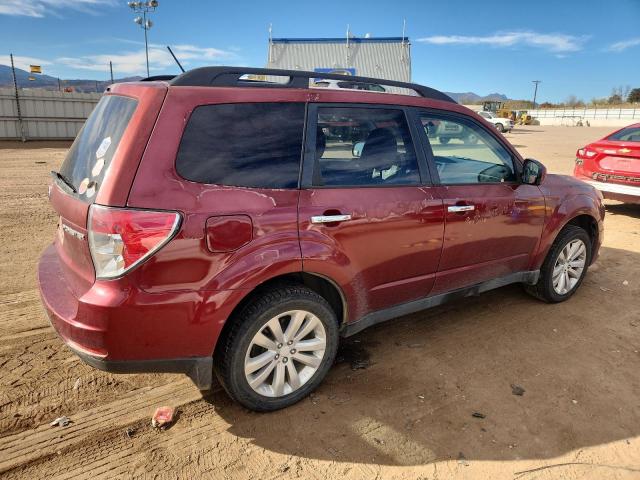 Photo 3 from auction – 2011 SUBARU FORESTER L with VIN JF2SHBFC4BH728716
