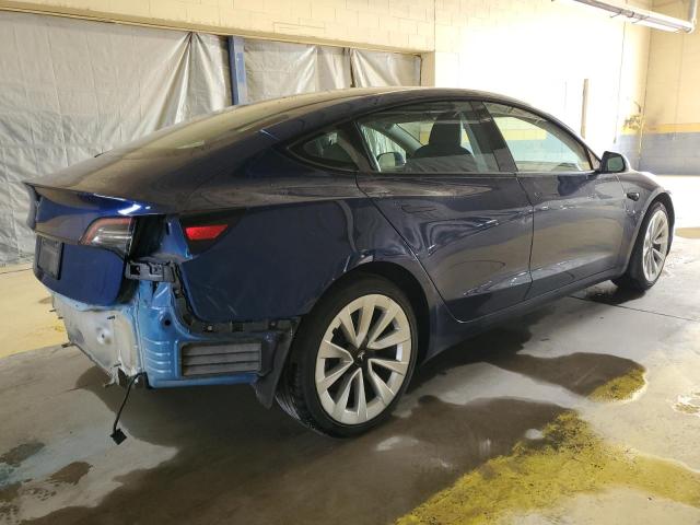 Photo 3 from auction – 2022 TESLA MODEL 3 with VIN 5YJ3E1EA0NF368662