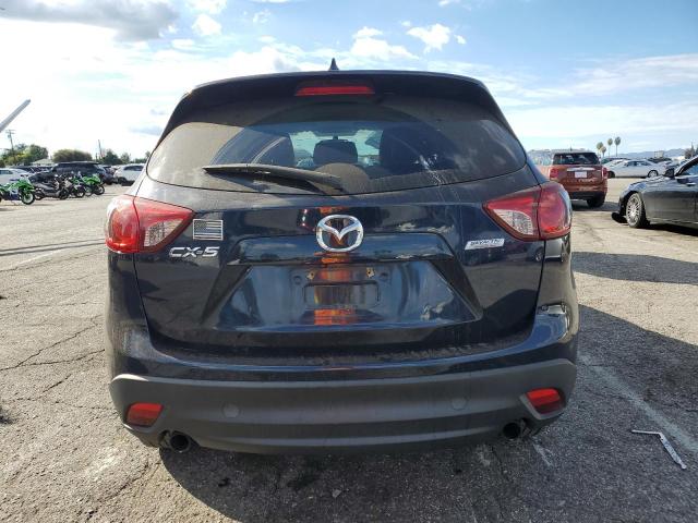 Photo 6 from auction – 2016 MAZDA CX-5 TOURI with VIN JM3KE2CY8G0673983