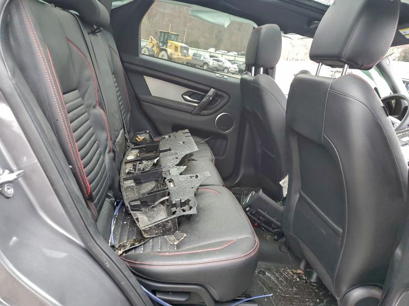 Photo 11 from auction – 2021 LAND ROVER DISCOVERY with VIN SALCT2FX4MH891110