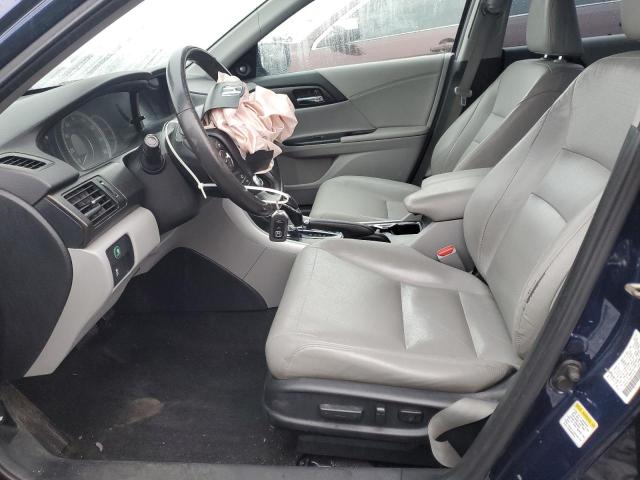 Photo 7 from auction – 2013 HONDA ACCORD EXL with VIN 1HGCR2F80DA274148
