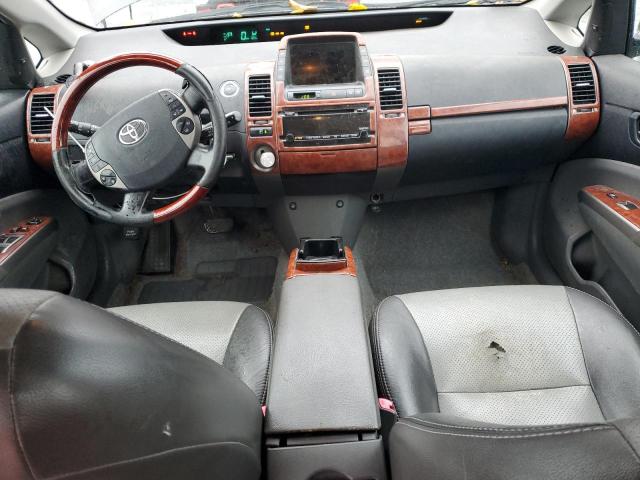 Photo 8 from auction – 2009 TOYOTA PRIUS with VIN JTDKB20U893482326