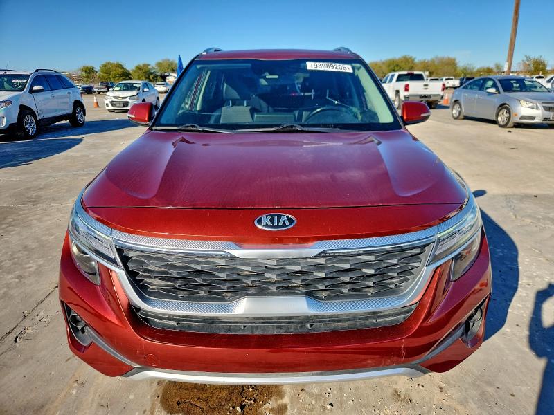 Photo 5 from auction – 2021 KIA SELTOS S with VIN KNDEUCAA6M7048876