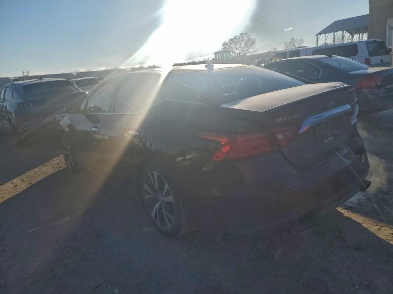 Photo 2 from auction – 2016 NISSAN MAXIMA 3.5 with VIN 1N4AA6AP9GC446775