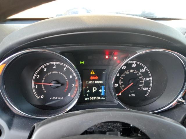 Photo 9 from auction – 2018 MITSUBISHI OUTLANDER with VIN JA4AP3AU1JZ017626