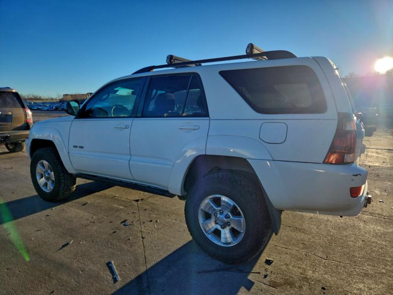 Photo 2 from auction – 2004 TOYOTA 4RUNNER SR with VIN JTEBU14R648026505