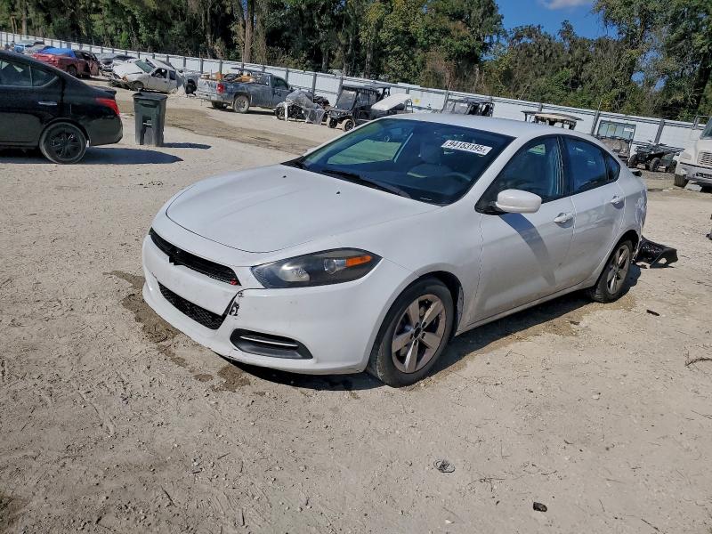 DODGE DART SXT 2015 with VIN 1C3CDFBB2FD128782 - Photo from auction