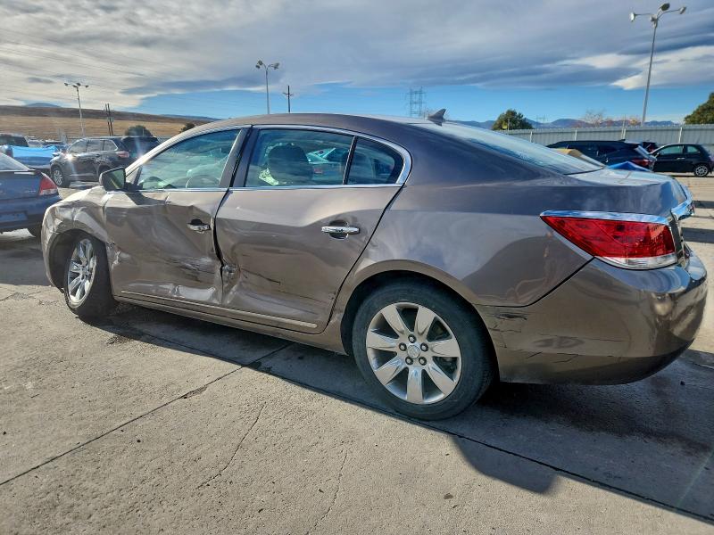 Photo 2 from auction – 2010 BUICK LACROSSE C with VIN 1G4GD5GG2AF275348