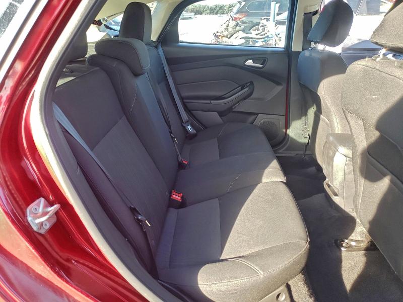 Photo 11 from auction – 2017 FORD FOCUS SE with VIN 1FADP3K29HL327123