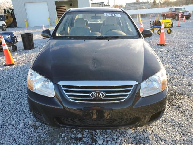 Photo 5 from auction – 2007 KIA SPECTRA EX with VIN KNAFE121875478054