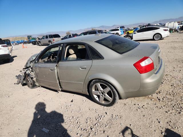 Photo 2 from auction – 2005 AUDI A4 QUATTRO with VIN WAULC68E25A023401