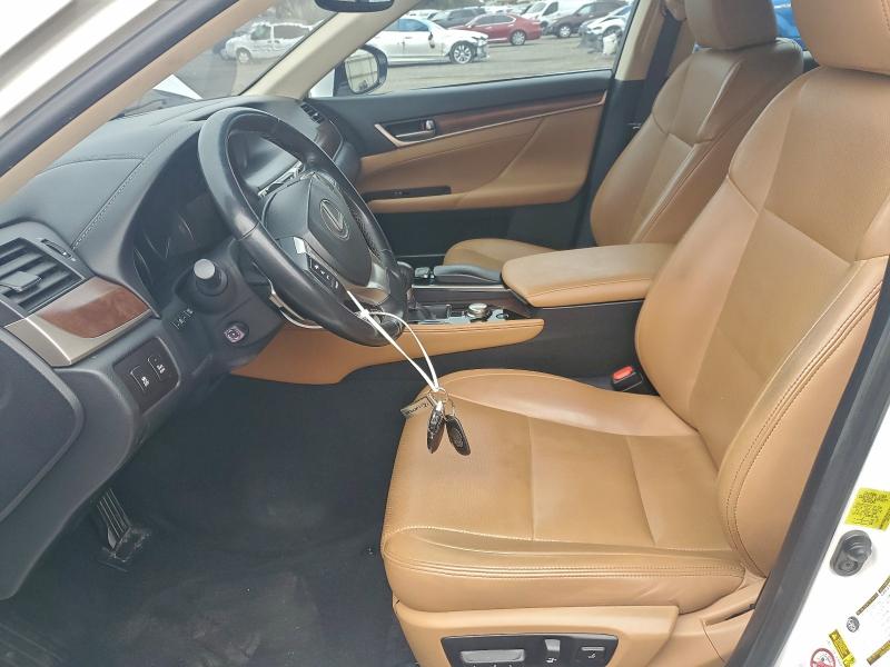 Photo 7 from auction – 2015 LEXUS GS 350 with VIN JTHCE1BL1FA005205