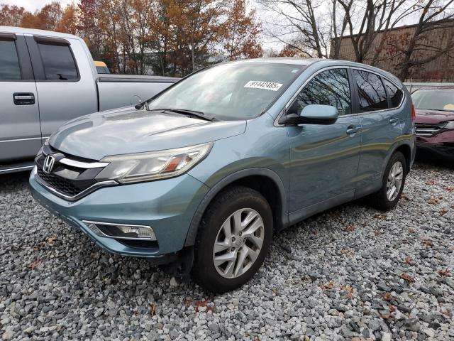 Photo 1 from auction – 2016 HONDA CR-V EX with VIN 2HKRM4H51GH644431
