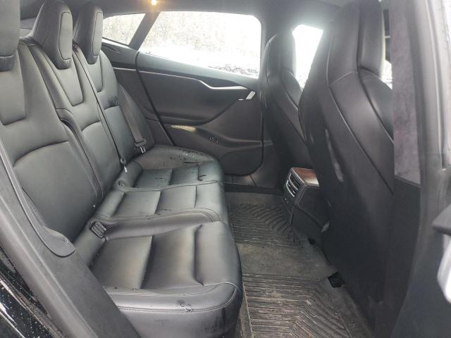 Photo 10 from auction – 2020 TESLA MODEL S with VIN 5YJSA1E22LF361127