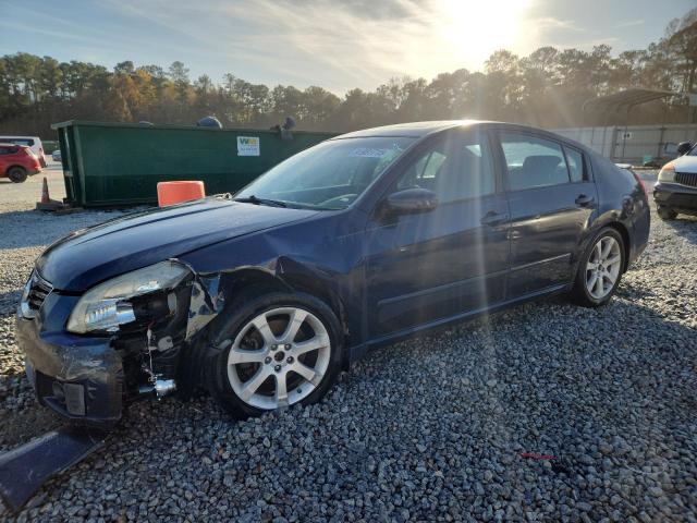NISSAN MAXIMA SE 2008 with VIN 1N4BA41E98C809651 - Photo from auction