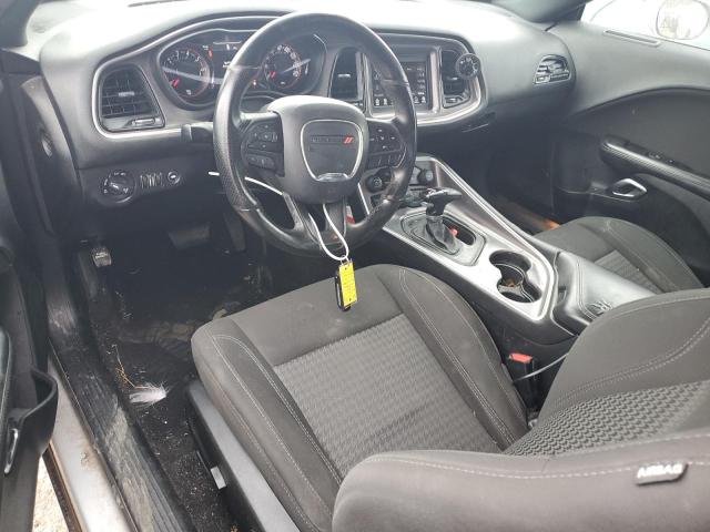 Photo 8 from auction – 2019 DODGE CHALLENGER with VIN 2C3CDZAG2KH715821