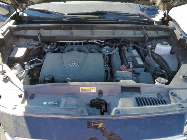 Photo 12 from auction – 2020 TOYOTA HIGHLANDER with VIN 5TDGZRAH2LS015694