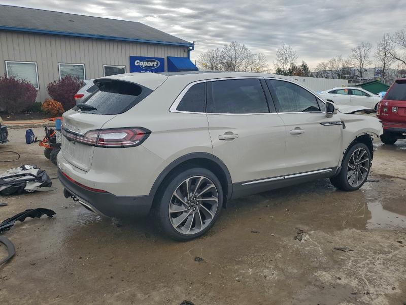 Photo 3 from auction – 2022 LINCOLN NAUTILUS R with VIN 2LMPJ8KP2NBL27574
