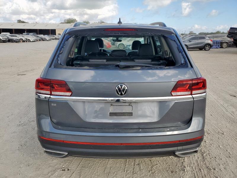 Photo 6 from auction – 2023 VOLKSWAGEN ATLAS SE with VIN 1V2WP2CA1PC519538