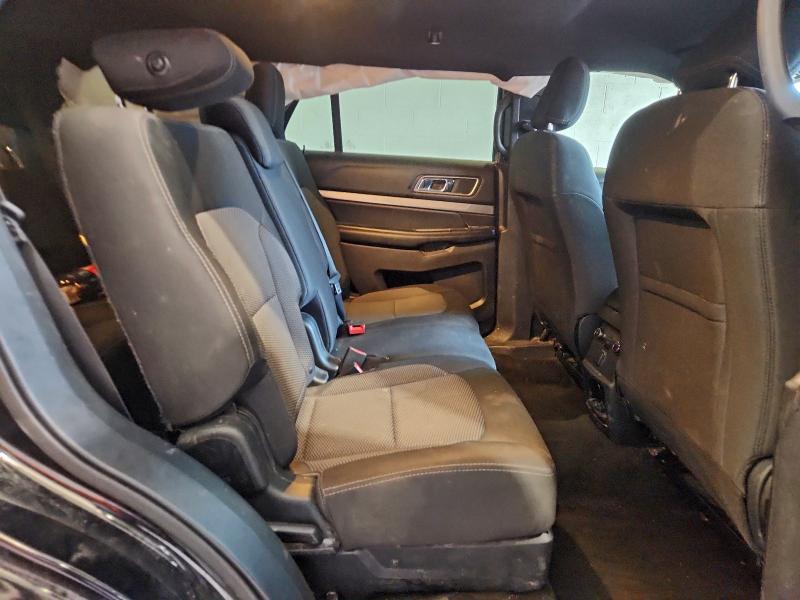 Photo 10 from auction – 2018 FORD EXPLORER X with VIN 1FM5K8DH3JGB43432