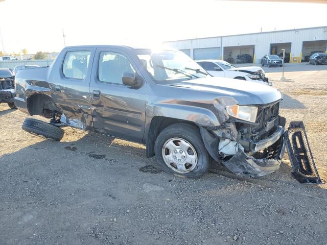 Photo 4 from auction – 2011 HONDA RIDGELINE with VIN 5FPYK1F27BB451952