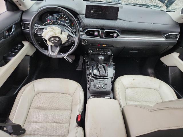 Photo 8 from auction – 2021 MAZDA CX-5 GRAND with VIN JM3KFBDMXM0368912