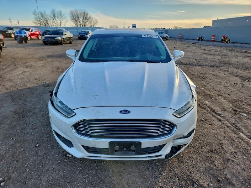 Photo 5 from auction – 2016 FORD FUSION with VIN 3FA6P0H75GR193494