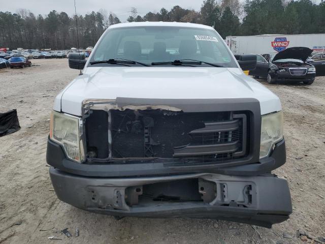 Photo 5 from auction – 2014 FORD F150 with VIN 1FTMF1CM0EKE59626