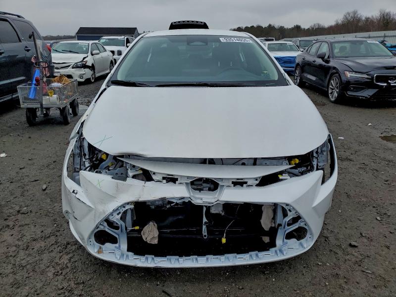 Photo 5 from auction – 2025 TOYOTA COROLLA with VIN 5YFB4MDE8SP328298