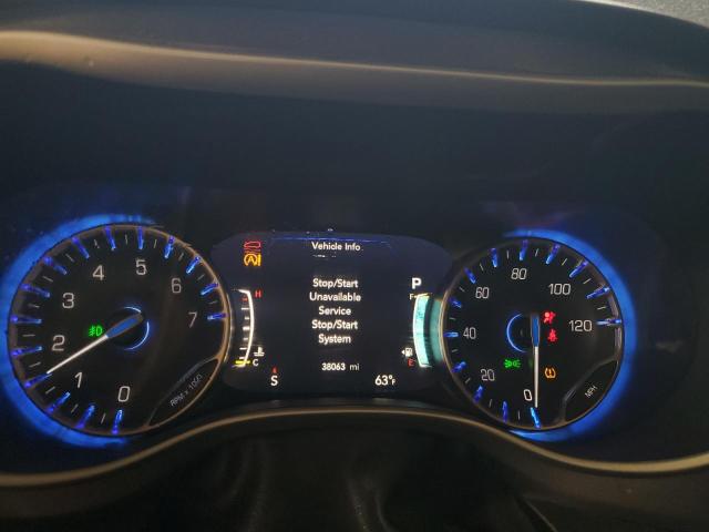 Photo 9 from auction – 2025 CHRYSLER PACIFICA S with VIN 2C4RC1BG8SR503105