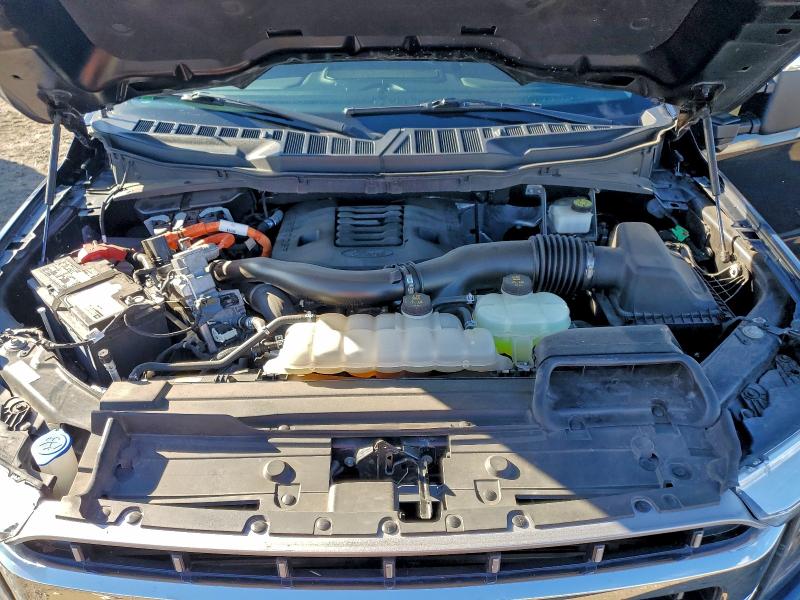 Photo 11 from auction – 2022 FORD F150 with VIN 1FTFW1ED3NFA45285