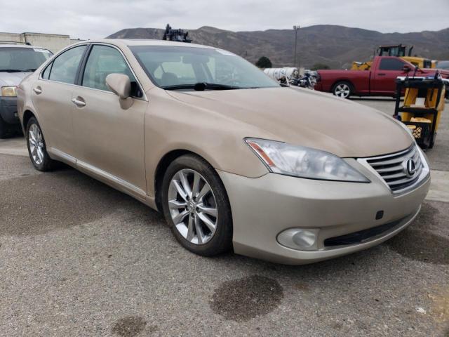Photo 4 from auction – 2010 LEXUS ES 350 with VIN JTHBK1EG8A2386217