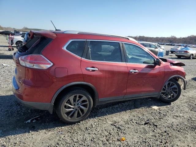 Photo 3 from auction – 2016 NISSAN ROGUE S with VIN KNMAT2MV7GP720166