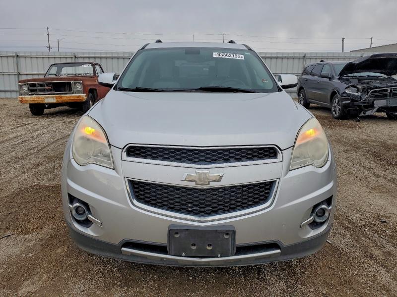 Photo 5 from auction – 2011 CHEVROLET EQUINOX LT with VIN 2CNALPECXB6298554
