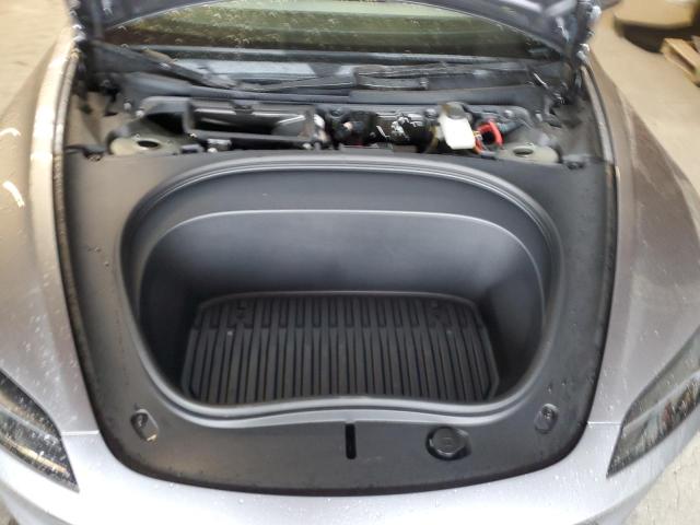Photo 11 from auction – 2025 TESLA MODEL 3 with VIN 5YJ3E1EA4SF990788