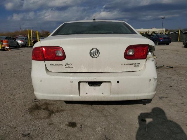 Photo 6 from auction – 2006 BUICK LUCERNE CX with VIN 1G4HP57276U155435