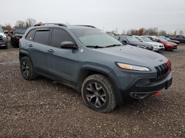 Photo 4 from auction – 2014 JEEP CHEROKEE T with VIN 1C4PJMBS8EW180494