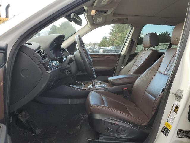 Photo 7 from auction – 2016 BMW X3 XDRIVE2 with VIN 5UXWX9C55G0D90011